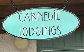 Carnegie Lodgings, Tain